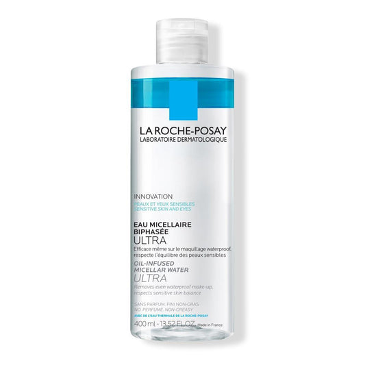 LRP Oil infused micelar ater 400ml