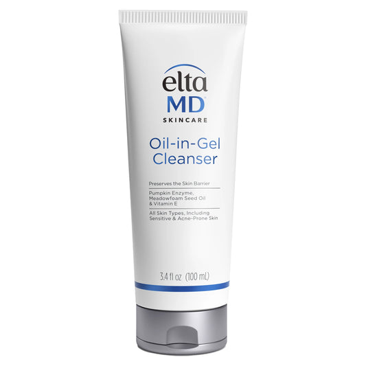 EltaMD oil in gel cleanser 100ml