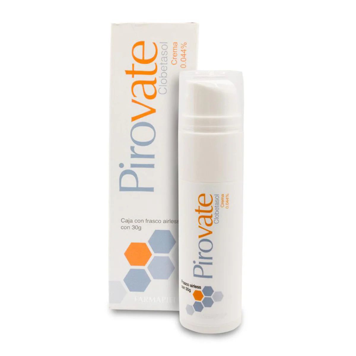 PIROVATE crema 30g