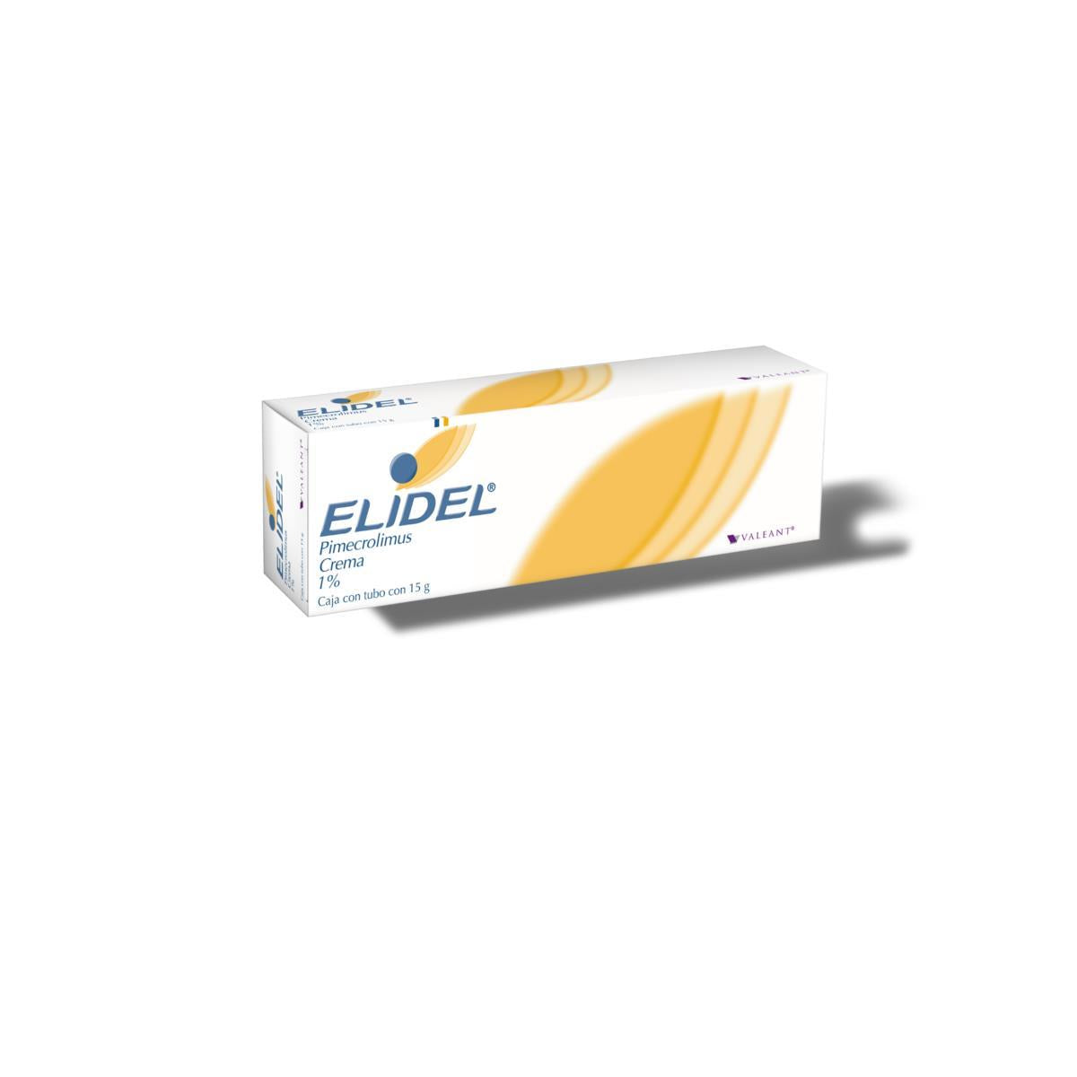 ELIDEL 1% crema 15g