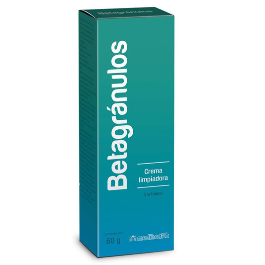 BETAGRANULOS Crema limpiadora 60gr