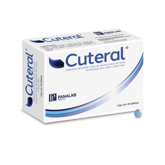 PANALAB Cuteral 30caps