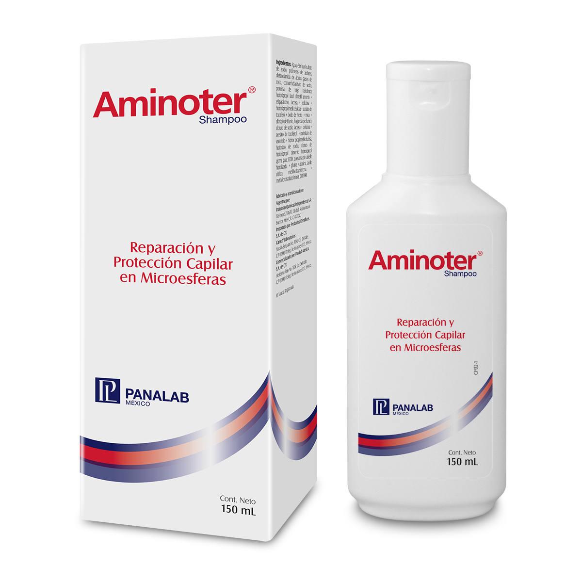 PANALAB Aminoter shampoo 150ml