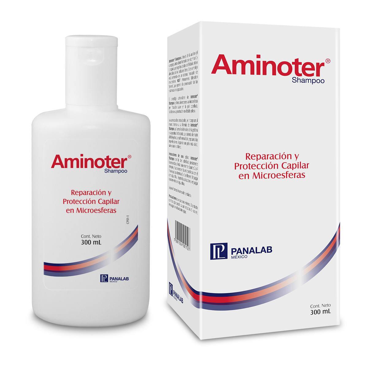 PANALAB Aminoter shampoo 300ml