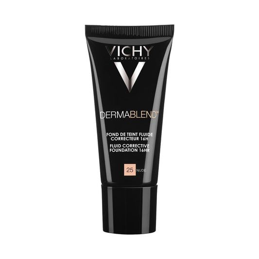 VICHY Dermablend fluido 25 nude 30ml