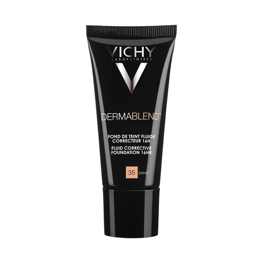 VICHY Dermablend fluido 35 sand 30ml