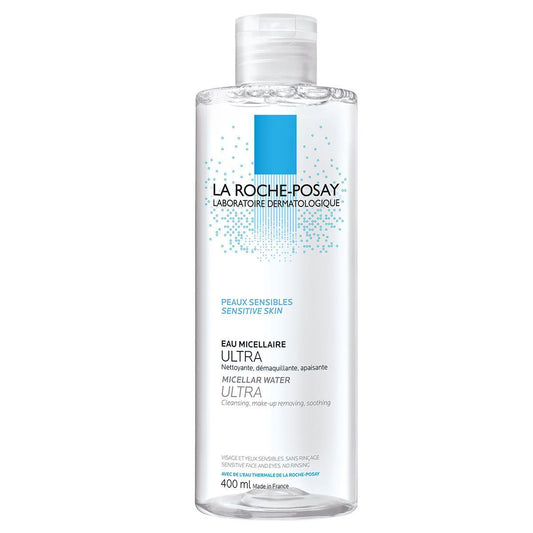 LRP Agua micelar ultra calmante piel sensible 400ml