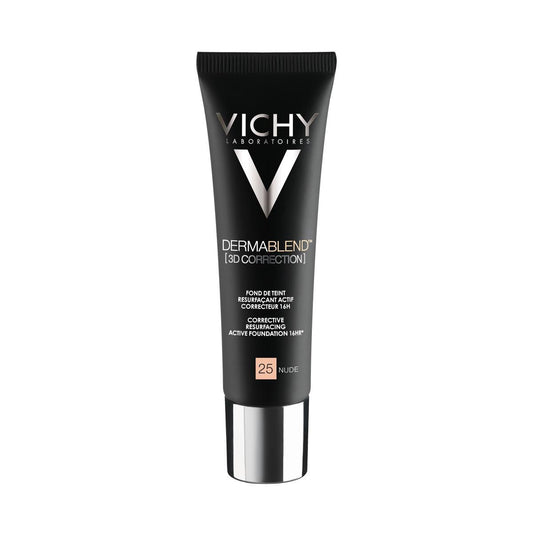 VICHY Dermablend 3D maquillaje fluido 25 nude 30ml