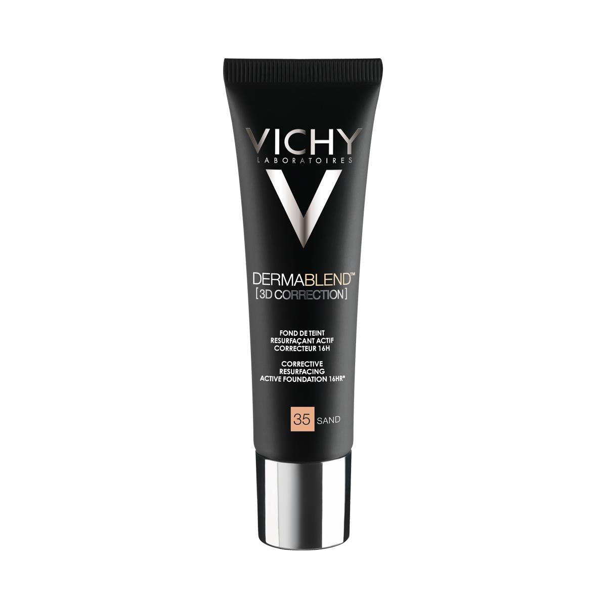 VICHY Dermablend 3D maquillaje fluido 35 sand 30ml