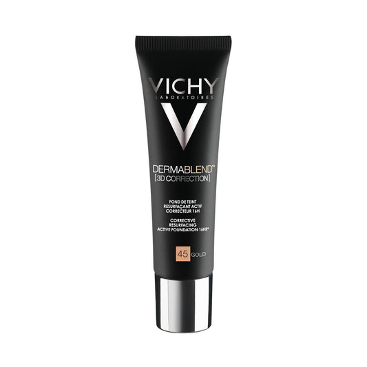 VICHY Dermablend 3D maquillaje fluido 45 gold 30ml