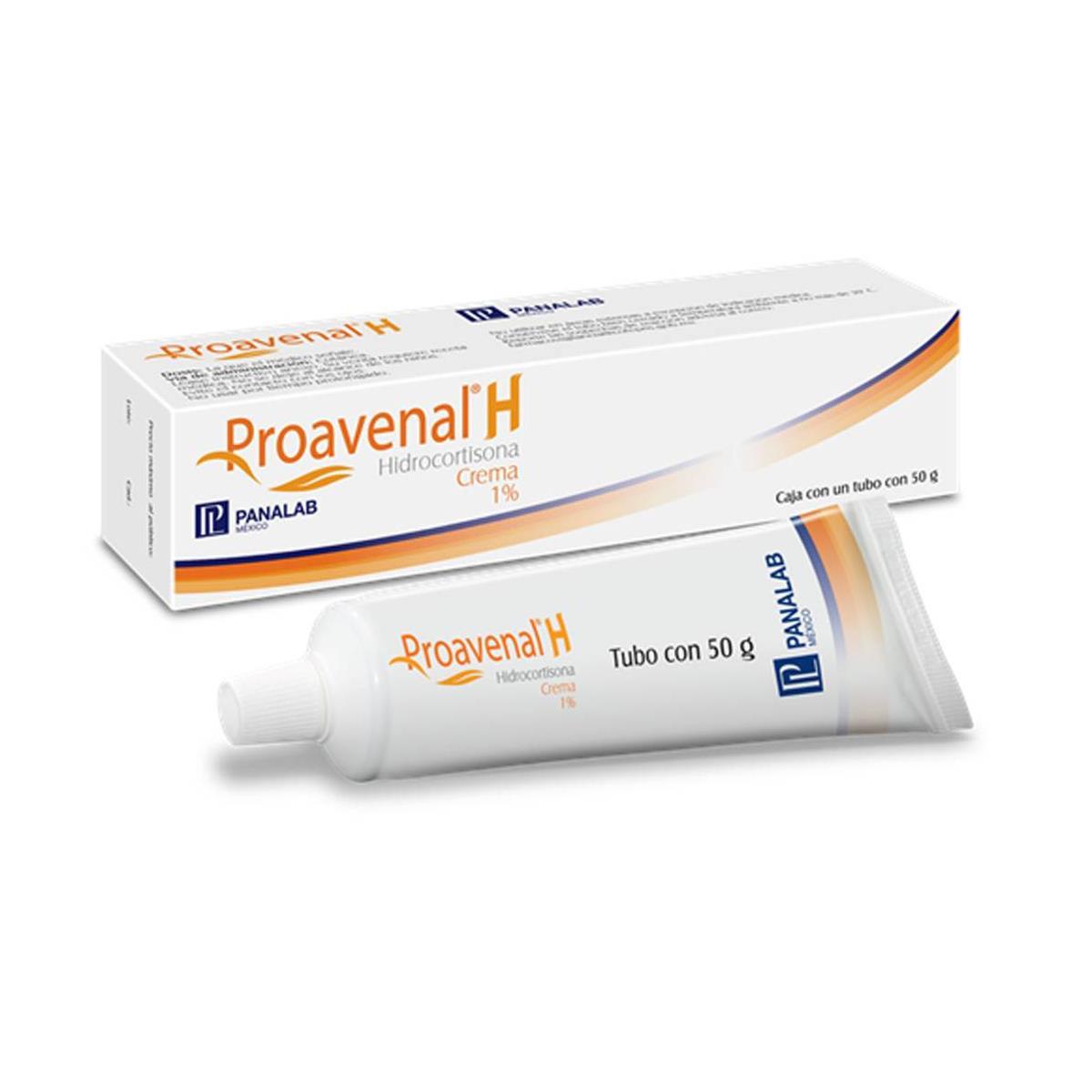 PANALAB Proavenal-H Crema Tubo 50 G