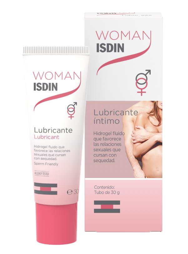 Outlet ISDIN WOMAN Lubricante Hidrogel 30ml
