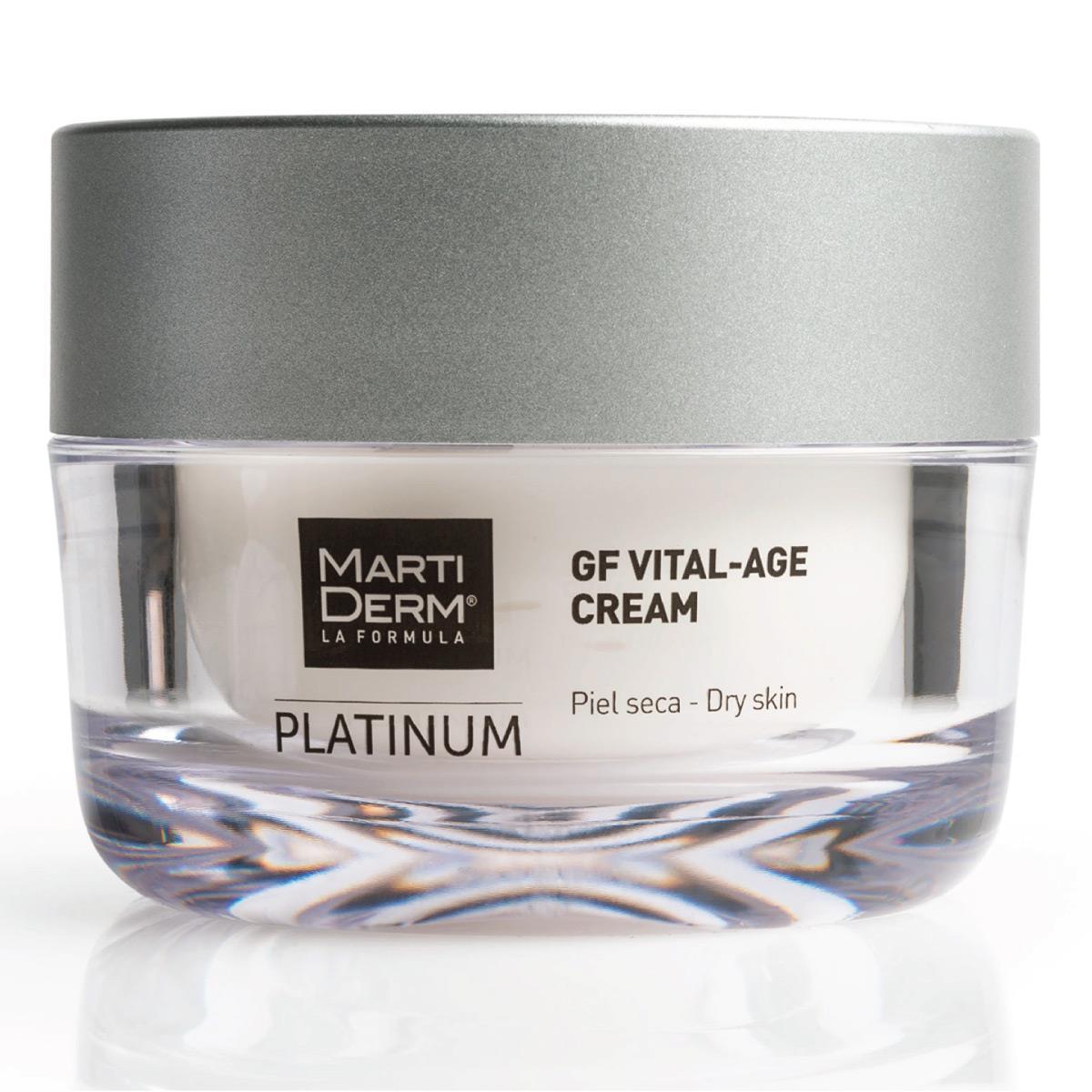 MARTIDERM GF vital-age cream piel seca 50 ml