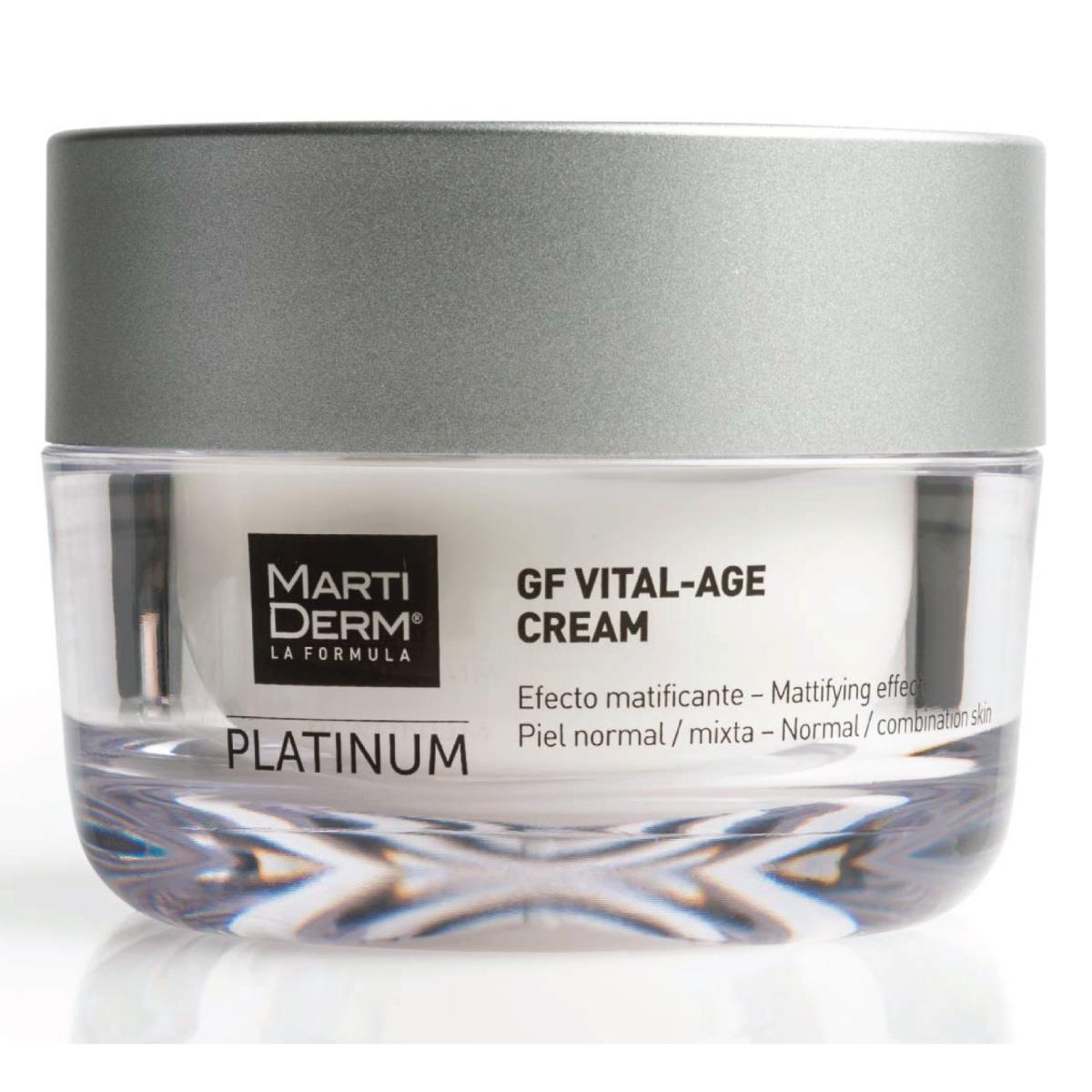 MARTIDEMR GF Vital age cream cream crema piel normal/mixta