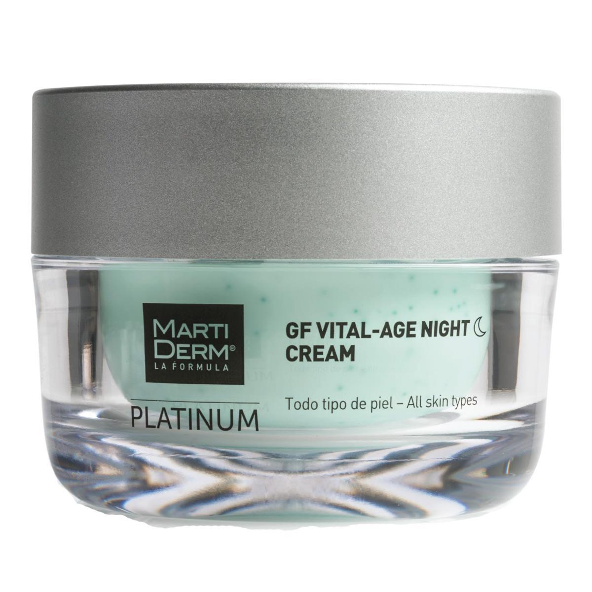 MARTIDERM GF Vital-age night cream 50ml