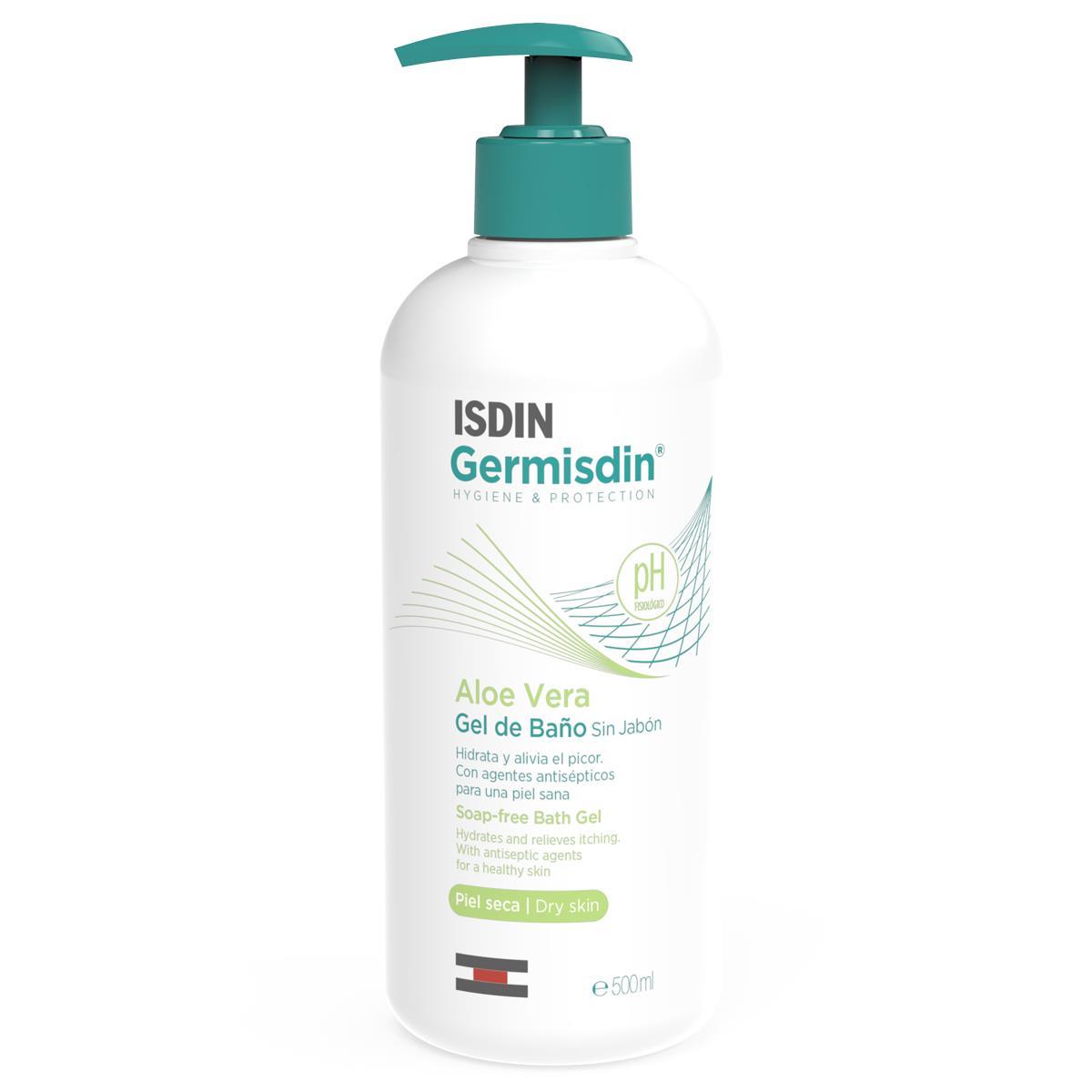 ISDIN Germisdin gel de baño 500ml