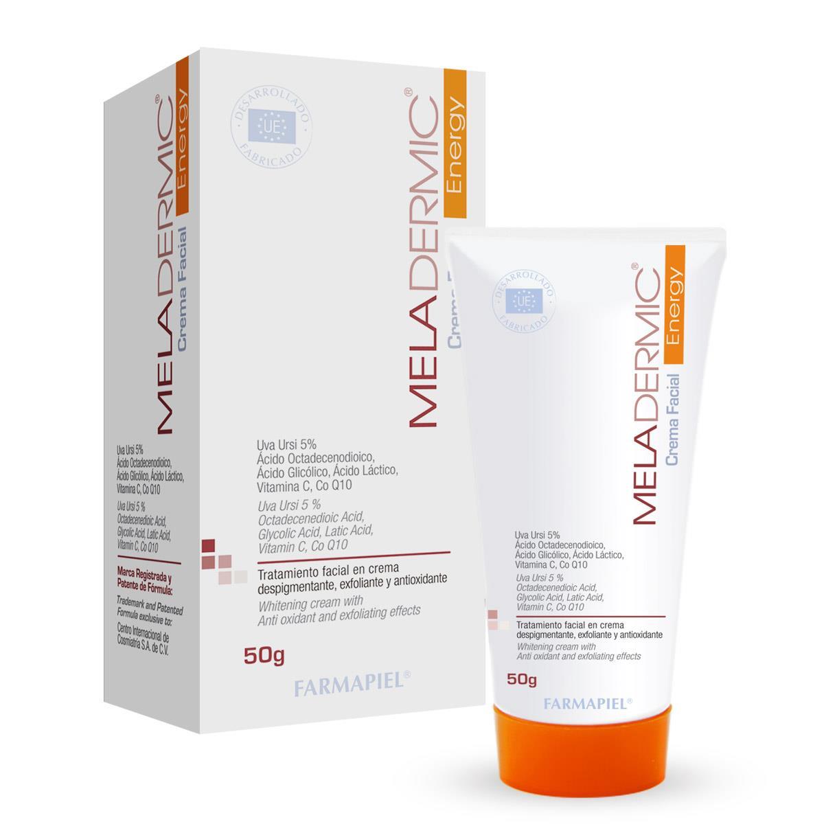 Farmapiel Meladermic Energy 50 Gr