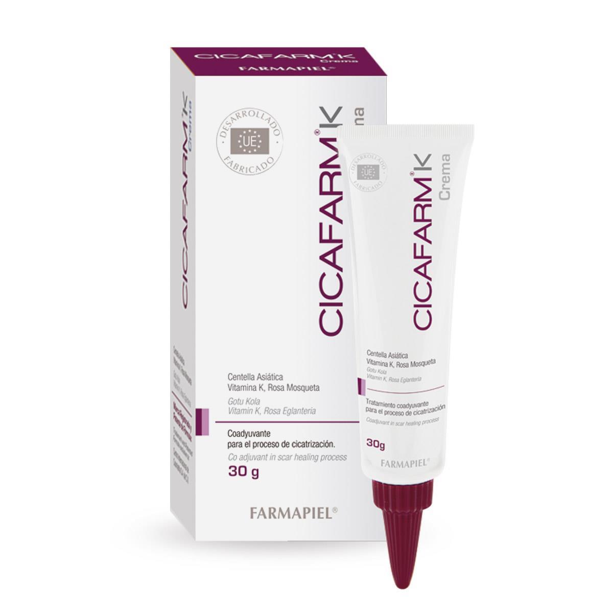 Farmapiel Cicafarm K 30 Gr