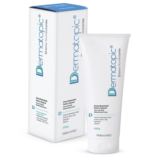 Farmapiel Dermatopic Crema Humectante Tubo 250 G