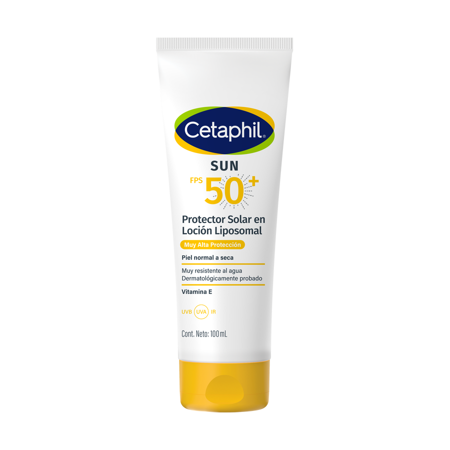 Cetaphil Sun loción liposomal FPS50+ 100ml