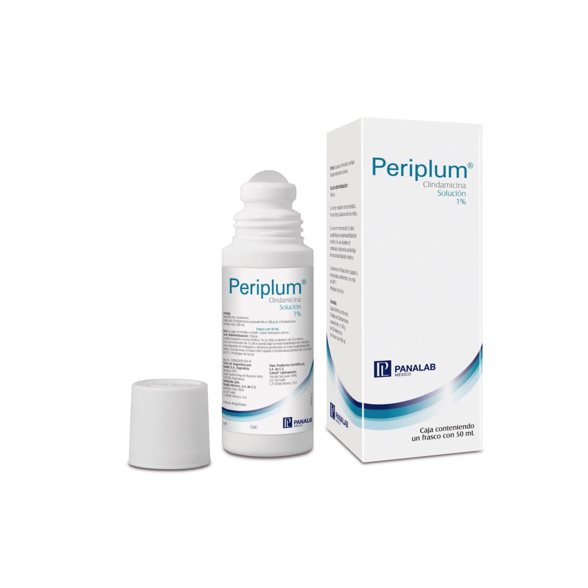 PANALAB Periplum solucion 50ml