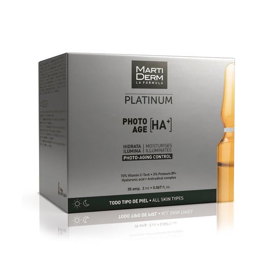 MARTIDERM Photo Age Ha+ 30 Amp.