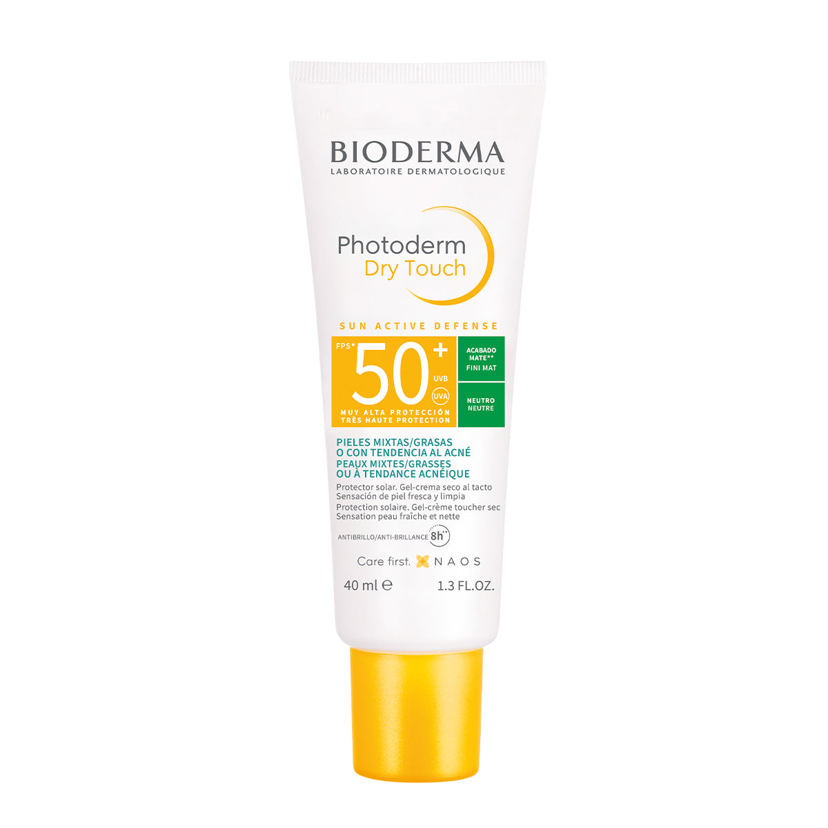 BIODERMA Photoderm Dry Touch Spf 50+ Neutro