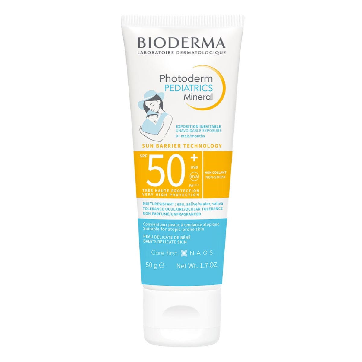 BIODERMA Photoderm Pediatrics Mineral spf50+ 50gr