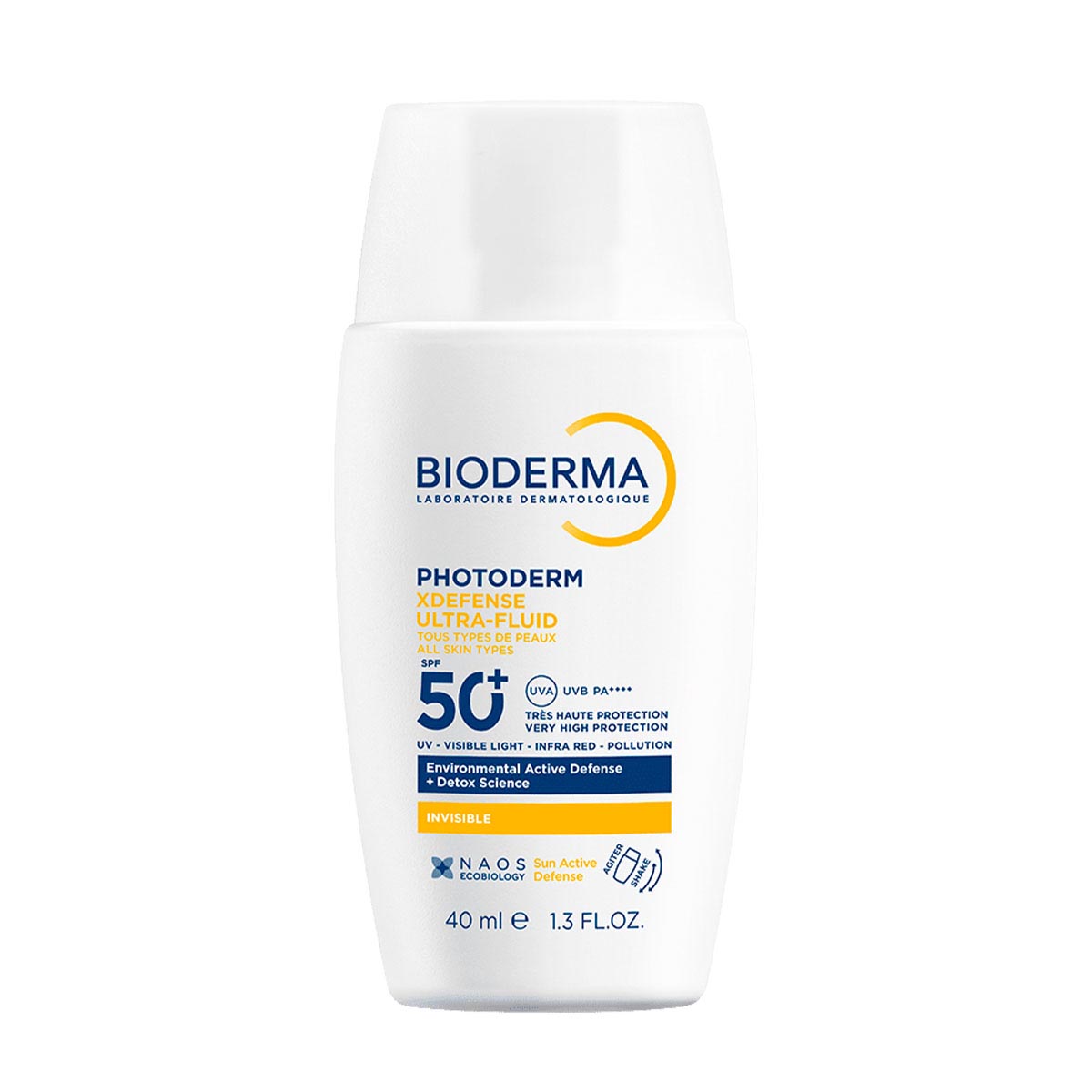 BIODERMA Photoderm Xdefense Neutro Fps50+ 40ml
