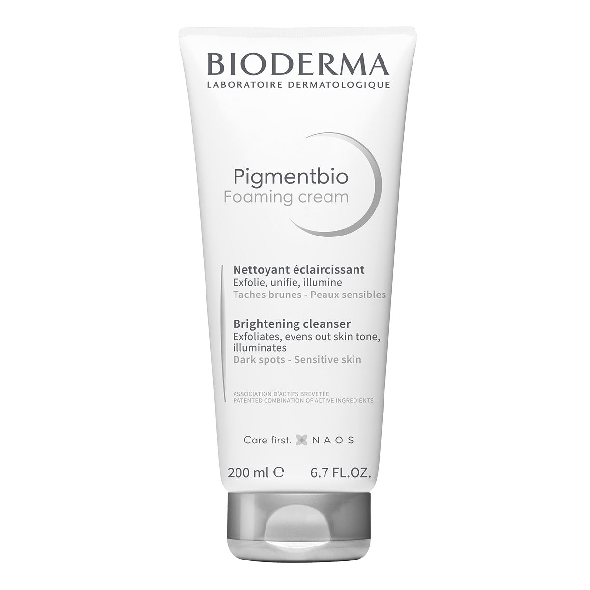 BIODERMA Pigmentbio Foaming Cream 200Ml