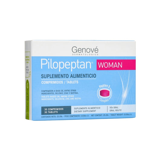 GENOVÉ Pilopeptan woman 30caps
