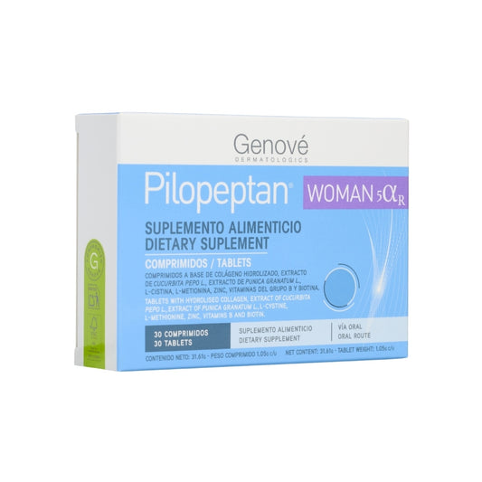 GENOVÉ Pilopeptan woman5 alfa R