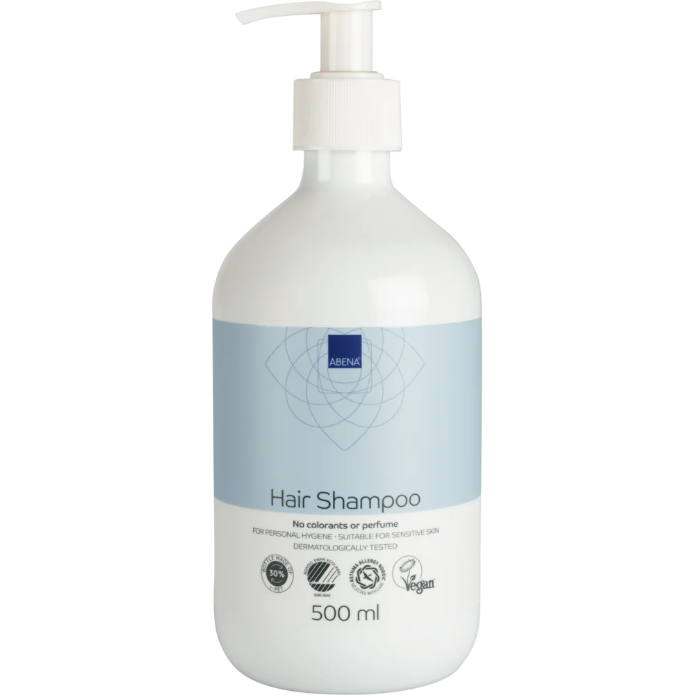 ABENA Shampoo para el cabello 500ml