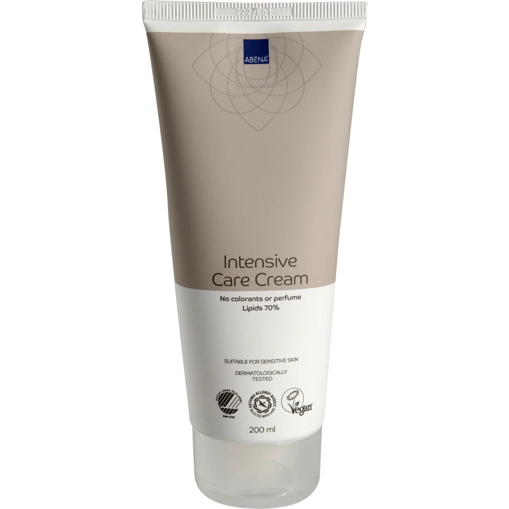 ABENA Intensive Care Cream 70% lipids 200ml