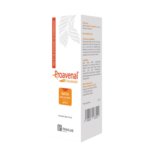 PANALAB Proavenal desodorante Roll-on 90ml