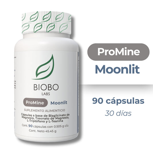 BIOBO LABS Promine Moonlit 90caps 500mg vegetal