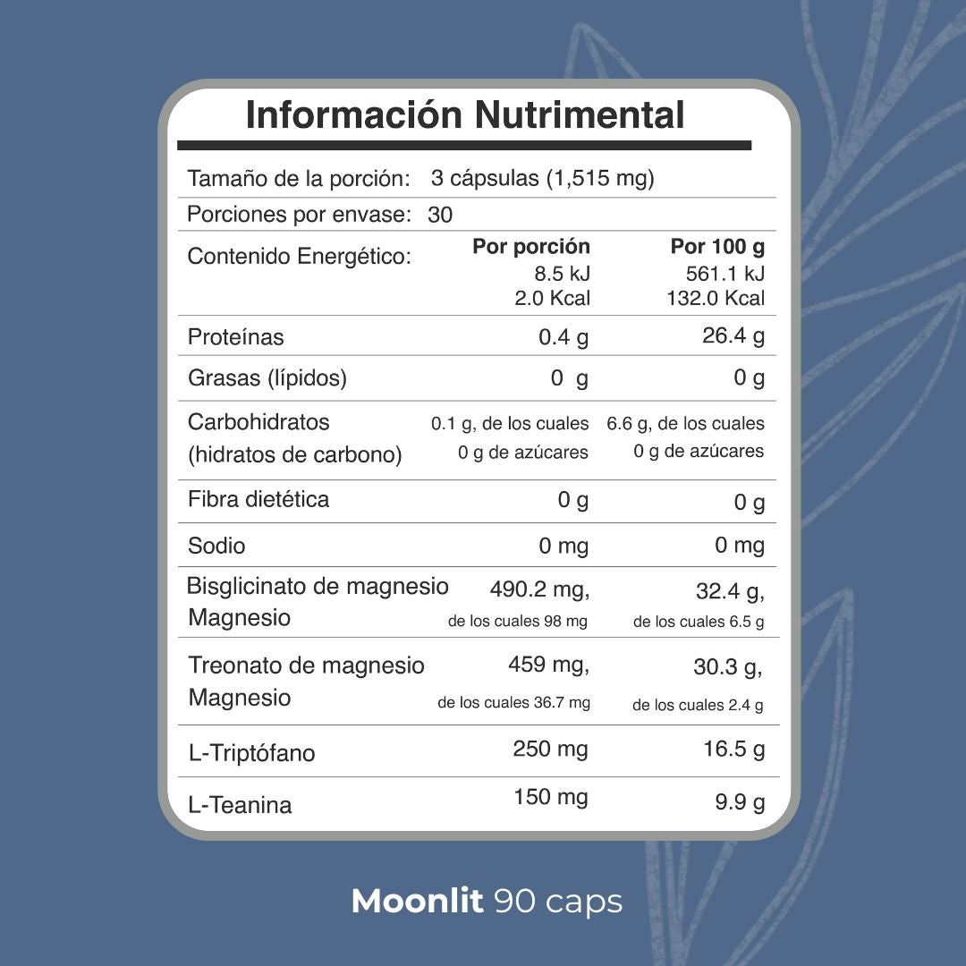BIOBO LABS Promine Moonlit 90caps 500mg vegetal