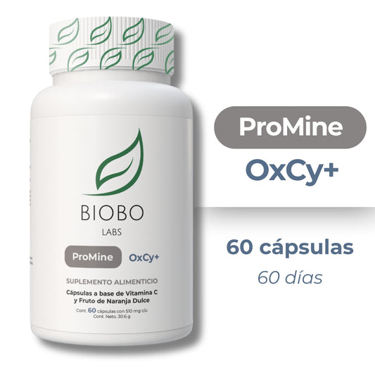 BIOBO LABS promine oxcy+ 60caps