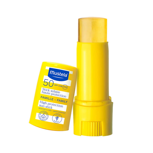 MUSTELA Protector solar stick fps50 9ml