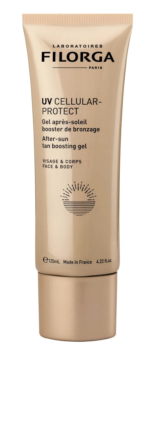 FILORGA UV-CELLULAR PROTECT AFTER SUN Gel rostro y cuerpo 125ml