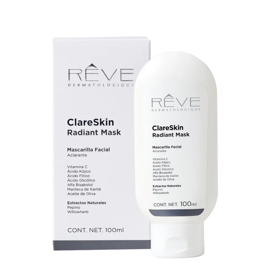 RÉVE ClareSkin radiant mask 100ml