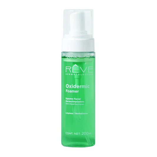 RÉVE Oxidermic foamer doux 200ml