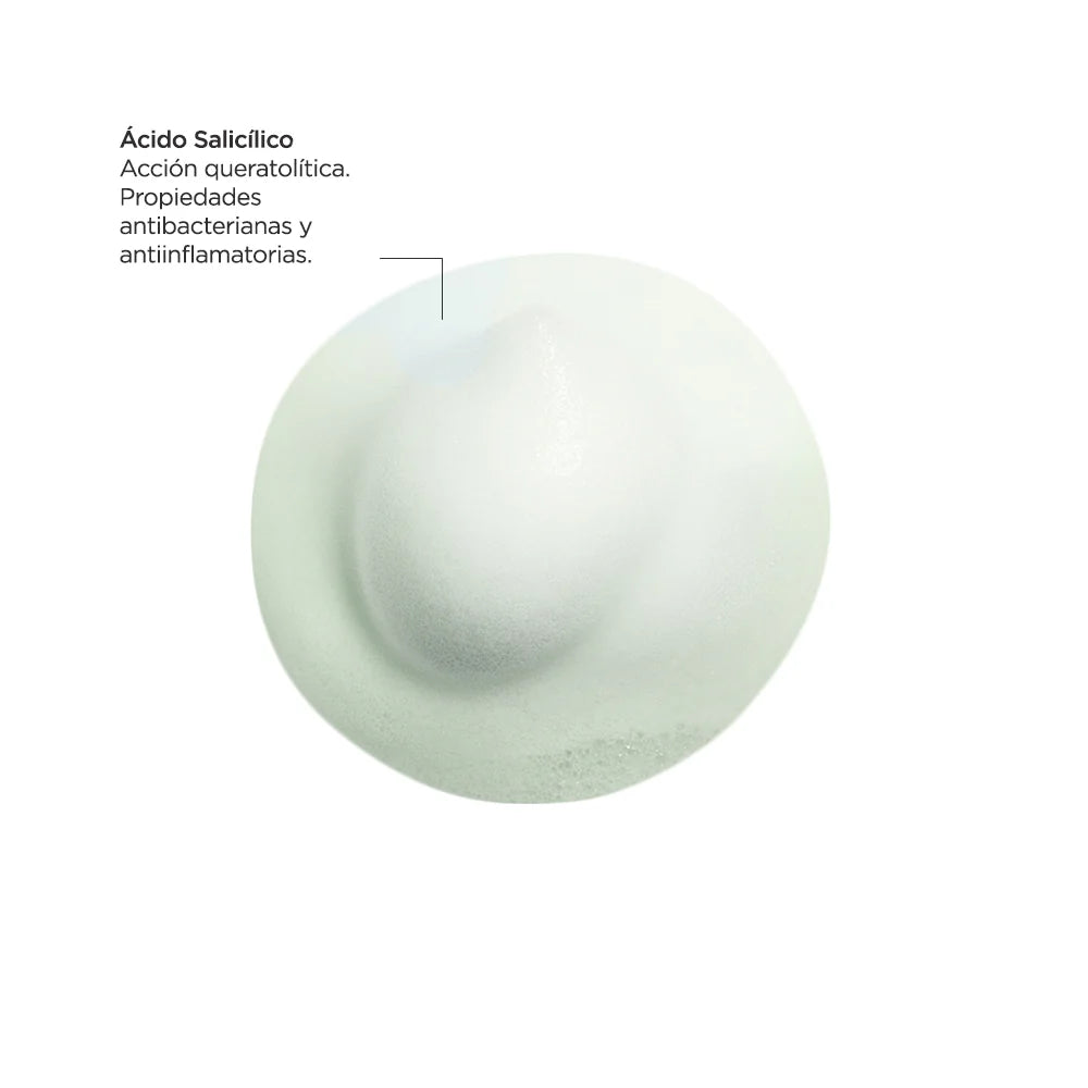 RÉVE Oxidermic foamer doux 200ml