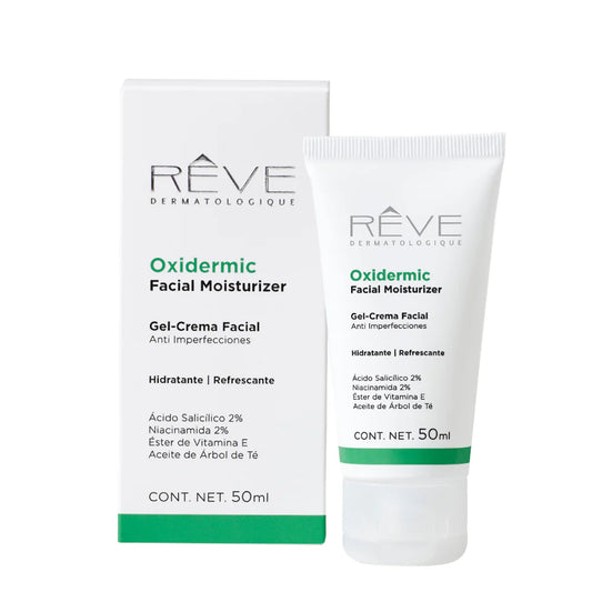 RÉVE Oxidermic facial moisturizer 50ml