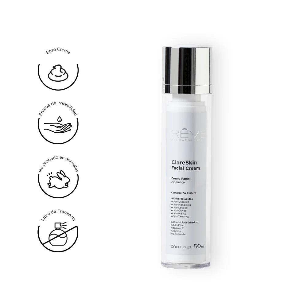 RÉVE ClareSkin crema facial 50ml