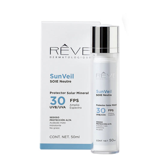 RÉVE SunVeil SOIE neutro 50ml