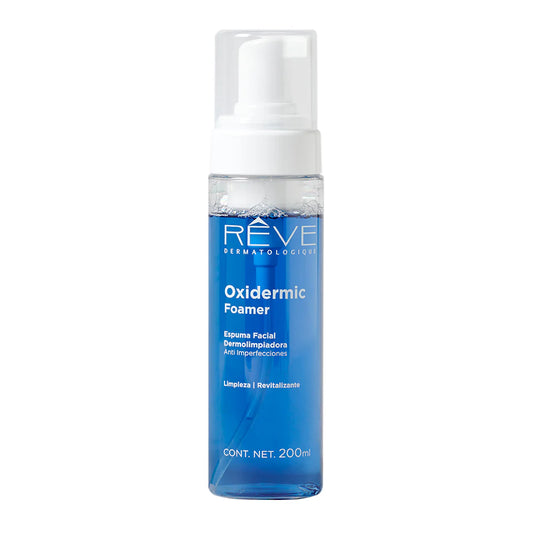 RÉVE Oxidermic foamer G5 200ml