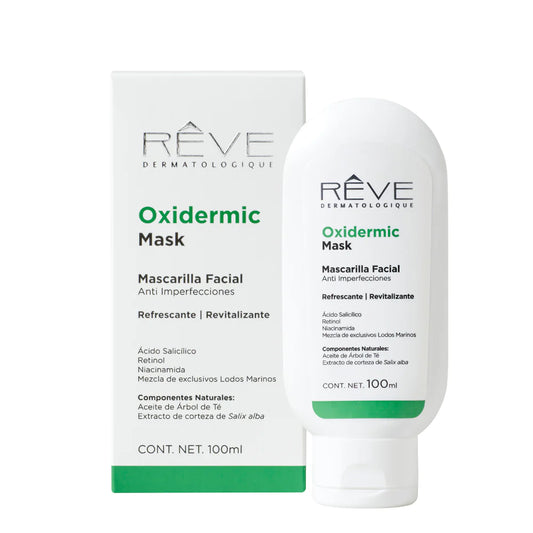 RÉVE Oxidermic mask 100ml