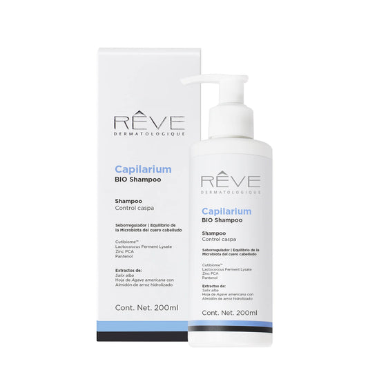 RÉVE Capilarium BIO shampoo 200ml