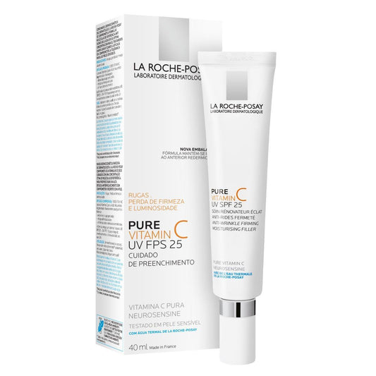 LRP Pure vitamin C ojos 40ml